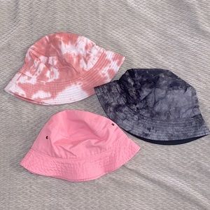 Bucket Hats (One Size)
